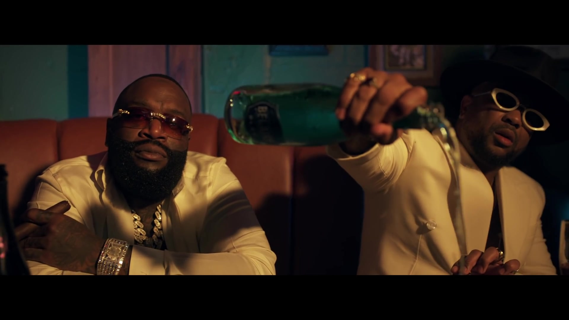 Rick Ross ft. Willie Falcon & The-Dream - Little Havana